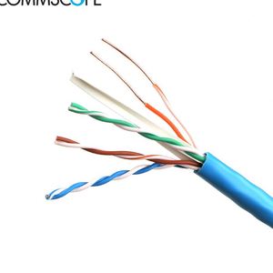 康普amp安普14270716六类网线 千兆高速非屏蔽双绞线