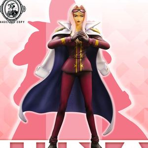 天地海贼王gk手办模型雕像玩具公仔海军中将缇娜现货