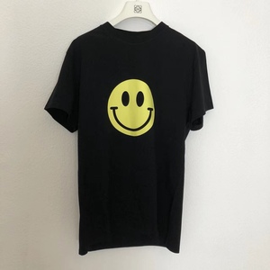 西班牙正品代购 loewe罗意威 联名款笑脸t恤