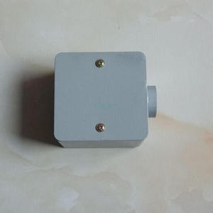 dn20二通86方型接线盒6分3/4防爆普通接线盒