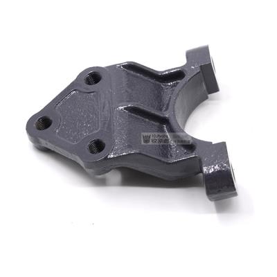 久保田988pro100收割机全车配件摇动臂振动筛臂摇臂轴托架.