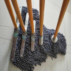 棉纱布料大号墩布木杆布料棉线拖把老式普通排拖家用物业布料棉