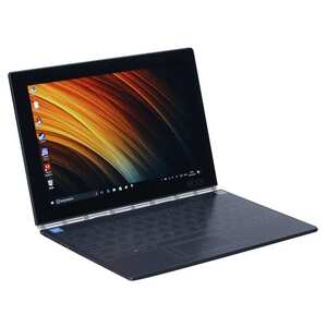 lenovo/联想yoga book安卓手写绘图超薄10寸笔记本平板电脑win10