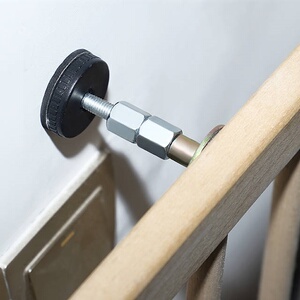 减震垫衣柜防摇晃防撞器床头防撞固定器移门隔垫消声垫