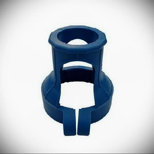 日本购乙炔瓶护帽保护套保险杆二氧化碳气压h加厚铸造氮气瓶氧气