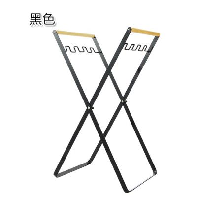 卫生间垃圾桶架子