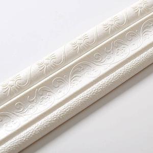 电视背景墙贴边