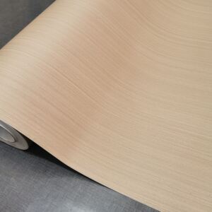 加厚自粘科技木纹贴纸衣柜木门翻新木板改色防水阻燃波音软片贴膜