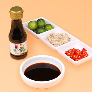 海南椰子鸡火锅全套蘸料配料专用酱油调味汁沙姜小米椒青桔小米辣