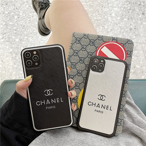 苹果12手机壳iphone11promax套x硅胶防摔xs大牌xsmax香奈儿xr高级感8