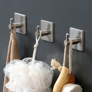 304不锈钢挂勾墙勾