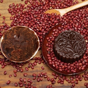 餐饮生鲜 豆制品 红豆烤饼豆沙馅