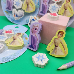 小学生的橡皮擦公主