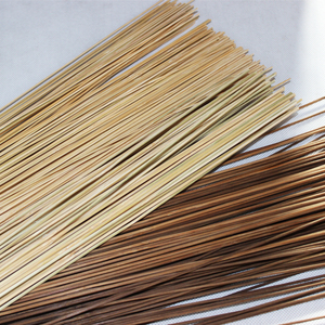 修补鸟笼专用竹丝竹条碳化竹笼丝圆棒竹制材料竹签竹条笼子