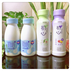 新希望南山初心风味发酵乳245g低温原味酸奶冷藏发货