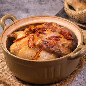 原享正宗福建闽南姜母鸭厦门特产包邮460g熟食真空零食肉食礼盒