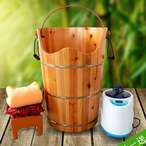 家用蒸汽桑拿脚桶