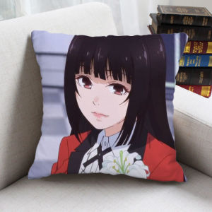 网红狂赌之渊抱枕蛇喰梦子墙布日系动漫寝室宿舍v床靠生日礼物