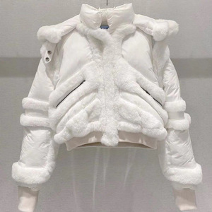 290人付款淘宝韩国专柜 discovery韩剧鬼怪同款羽绒服非国内旗舰店