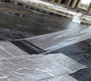 楼顶防水补漏材料沥青屋顶自粘型油毡纸防火加厚免烤自贴楼面自沾