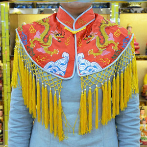 萨满服装破关出马法师战裙大神二神跳神舞蹈祭祀影视聚会战裙
