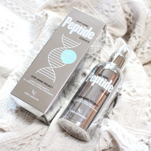 韩国w.skin lab 胜肽精华液增加肌肤弹力淡化细纹紧致提亮100ml