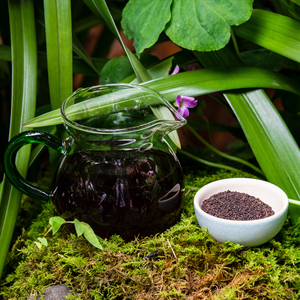 特级蜀恒芦山白茶虫茶四川雅安特产高山茶农家自制养生50g虫屎茶