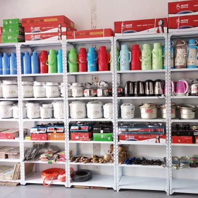 000人付款淘宝便利店小卖部超市货架驿站货架两元店日杂百货母婴零食