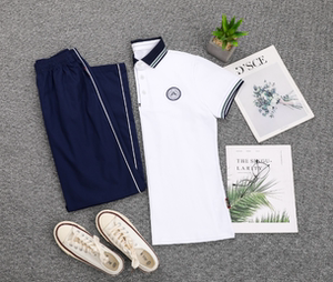 温州炫尔校服 第八高级中学 夏季新款合集 学校指定店铺 校服专拍