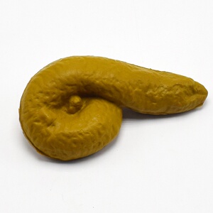 日本购发泄整i人假大便六字大便屎粑粑愚人节恶作剧玩具