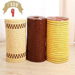 麻将席卷筒沙发垫可任意剪裁凉席卷50cm至90cm夏季坐垫厂家代发