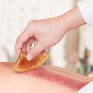 刮痧板颈部刮脸牛角刮沙全身通用面部瘦脸部淋巴美容家用神器