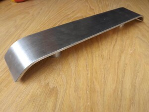 不锈钢扁电梯扶手不锈钢扶手拉丝电梯轿厢扶手装潢内外装电镀黑钛