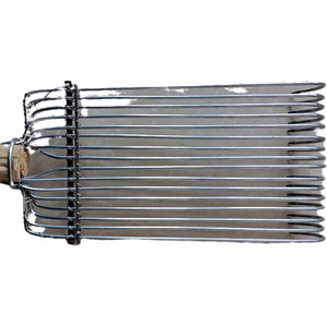 畜牧工具山羊绒抓子耙子梳子纯手工制作做工精细可定制尺寸齿数