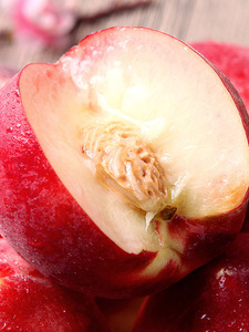 001人付款淘宝澳洲水蜜桃5斤桃子新鲜水果当季整箱进口脆甜毛桃孕妇当