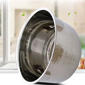 通用荣事达电压力锅内胆配件2l2.5l3l4l5l6l升不粘胆高压煲内胆