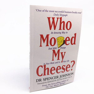 谁动了我的奶酪英文版Who Moved My Cheese?