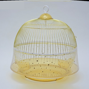 鸟笼罩子透明
