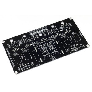 lm4702 sap15p sap15n甲类功放空pcb板