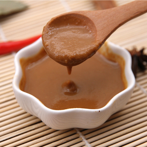 纯花生酱5斤装饭店专用火锅蘸料麻辣烫沙县小吃拌面餐饮商用10