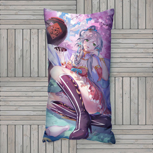 日本购洛天依抱枕定u制等身半身抱枕靠枕洛天依周边学生礼物生日