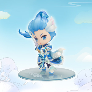 梦幻西游手游杀破狼角色珍藏手办 网易梦幻西游官方周边