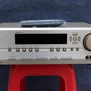 原装进口二手安桥sr504功放7.1声道支持dts同轴大功率525瓦音响