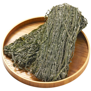 倾海之宴干海带丝200g细丝无沙小包装烘干凉拌菜非特级厚海产干货