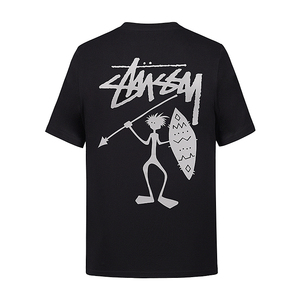 【stussy短袖小人】stussy短袖小人品牌,价格 - 阿里巴巴