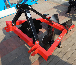 器机机筑圆盘机垄梗农r用打埂埂小型起四轮起垄埂打机埂修