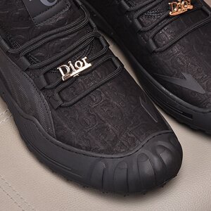 dior/迪奥 新款渐变正装皮鞋休闲鞋男士商务德比鞋男鞋低帮平底鞋