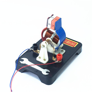 50同款货源跳跳妈66淘宝开放式电动机模型直流小电机中小学物理