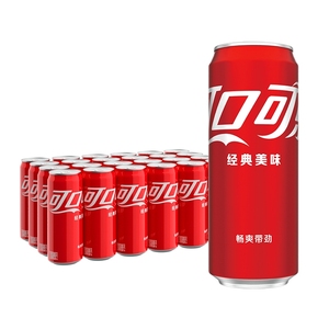 上海可口可乐纤维加无糖雪碧芬达零卡摩登罐装碳酸饮料混合装汽水