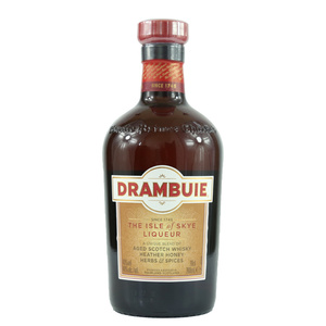 杜林标力娇酒700ml drambuie英国原装进口利口酒洋酒酒吧配制酒